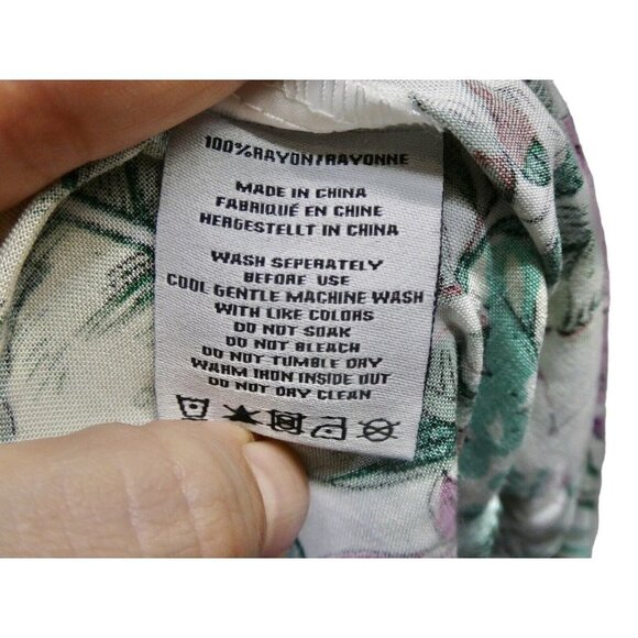 Anthropologie Sunday Mi Amor Maxi Dress Size XS Short Sleeve Floral Tiered Boho - Picture 10 of 12